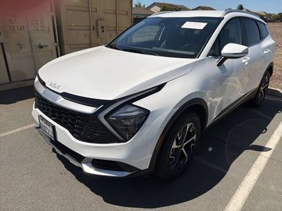 Certified 2023 Kia Sportage EX