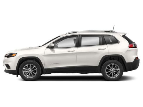 Used 2019 Jeep Cherokee High Altitude AWD/4WD image 3