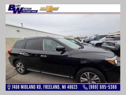 Used 2020 Nissan Pathfinder SL