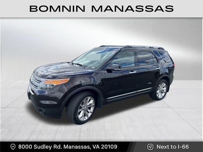 Used 2013 Ford Explorer XLT