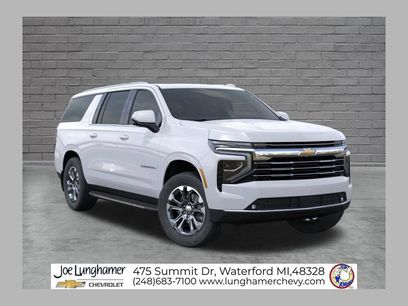New 2026 Chevrolet Suburban LT w/ Comfort Package