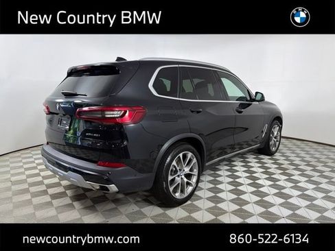 Used 2020 BMW X5 xDrive40i w/ Convenience Package AWD/4WD image 7