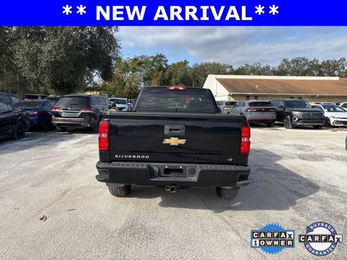 Used 2017 Chevrolet Silverado 1500 LT w/ All Star Edition image 16