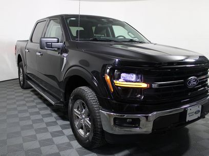 Certified 2025 Ford F150 XLT w/ Equipment Group 301A Standard