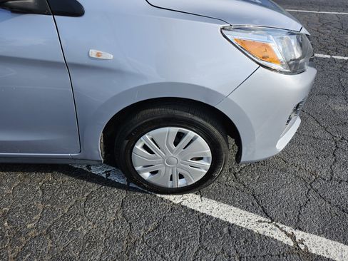 Used 2023 Mitsubishi Mirage G4 LE FWD image 8