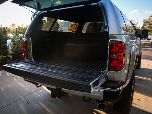 Used 2019 Chevrolet Silverado 2500 LTZ w/ Duramax Plus Package image 31