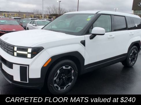 New 2026 Hyundai Santa Fe SE image 5