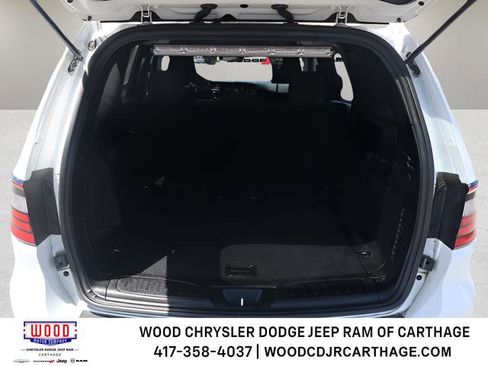 Used 2021 Dodge Durango SXT AWD/4WD image 11