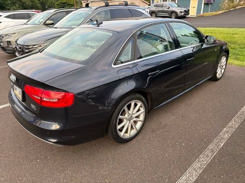 Used 2016 Audi A4 2.0T Premium Plus w/ Technology Package AWD/4WD image 13