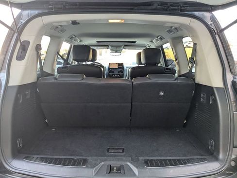 Used 2024 INFINITI QX80 Luxe image 30