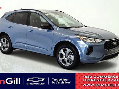Used 2024 Ford Escape ST-Line w/ Tech Pack #1