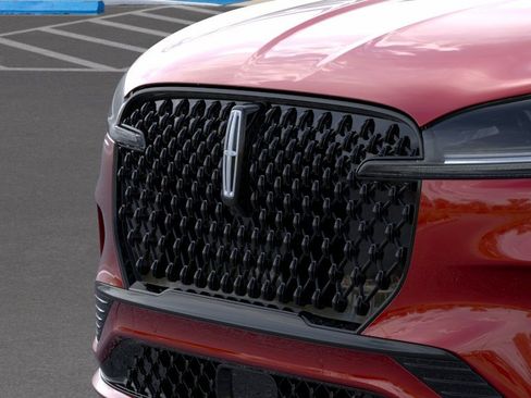 New 2026 Lincoln Aviator Reserve w/ Jet Appearance Package RWD image 17