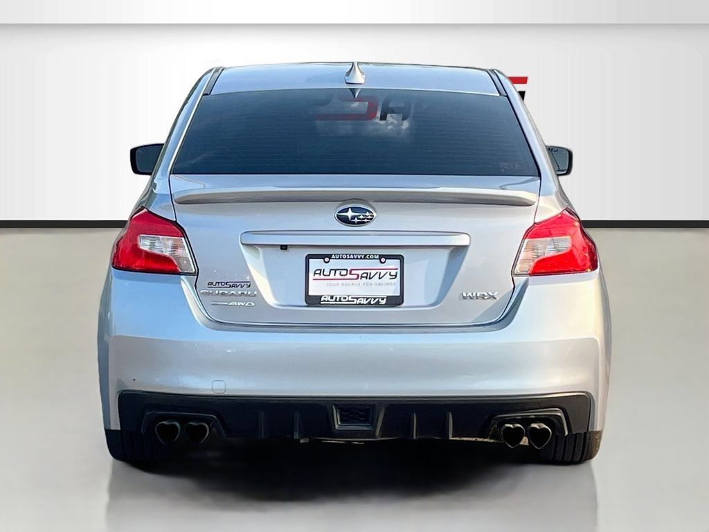 Used 2020 Subaru WRX Premium AWD/4WD image 6
