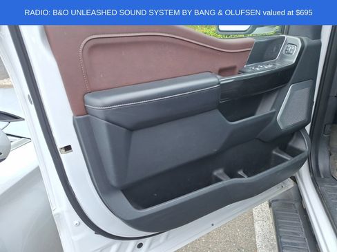 Used 2021 Ford F150 Lariat w/ Equipment Group 502A High AWD/4WD image 14
