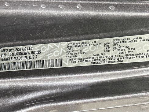 Used 2022 Jeep Wrangler Sport S image 11