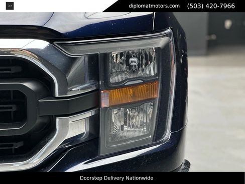 Used 2023 Ford F150 XLT w/ Trailer Tow Package image 13