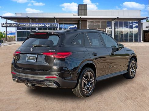 Used 2026 Mercedes-Benz GLC 300 GLC 300 image 7