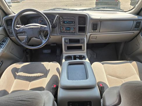 Used 2004 GMC Yukon SLE w/ Sound System Plus Package AWD/4WD image 21