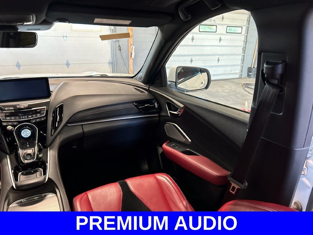 Used 2023 Acura RDX w/ Advance Package AWD/4WD image 14