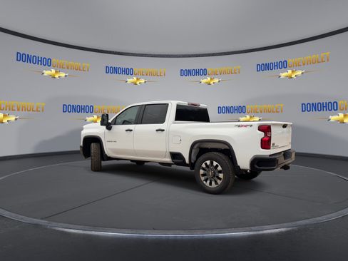 New 2026 Chevrolet Silverado 2500 Custom image 6
