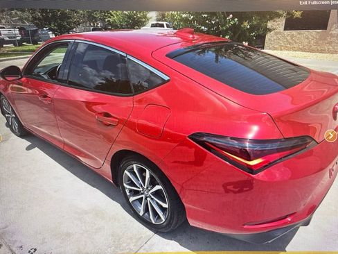 Used 2025 Acura Integra FWD image 3