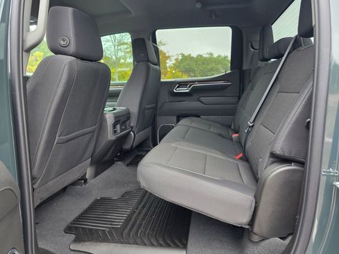 New 2026 Chevrolet Silverado 1500 LT RWD image 22