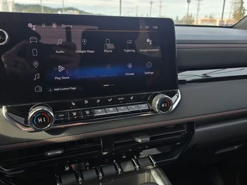 Used 2023 Chevrolet Colorado Z71 w/ Z71 Convenience Package 2 image 20