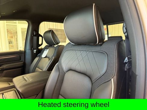New 2026 RAM 1500 Limited w/ Trailer Tow Group AWD/4WD image 15