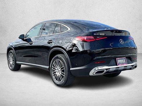 Used 2025 Mercedes-Benz GLC 300 GLC 300 image 13