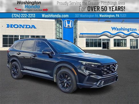 Certified 2023 Honda CR-V Sport image 1