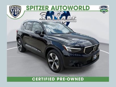 Used 2025 Volvo XC40 B5 Plus