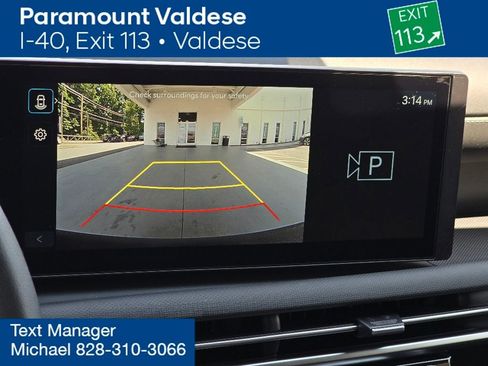 New 2025 Hyundai Santa Cruz SE image 6