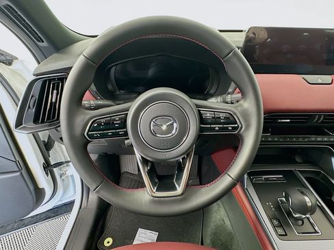 New 2026 MAZDA CX-70 3.3 Turbo S w/ Premium Package AWD/4WD image 11