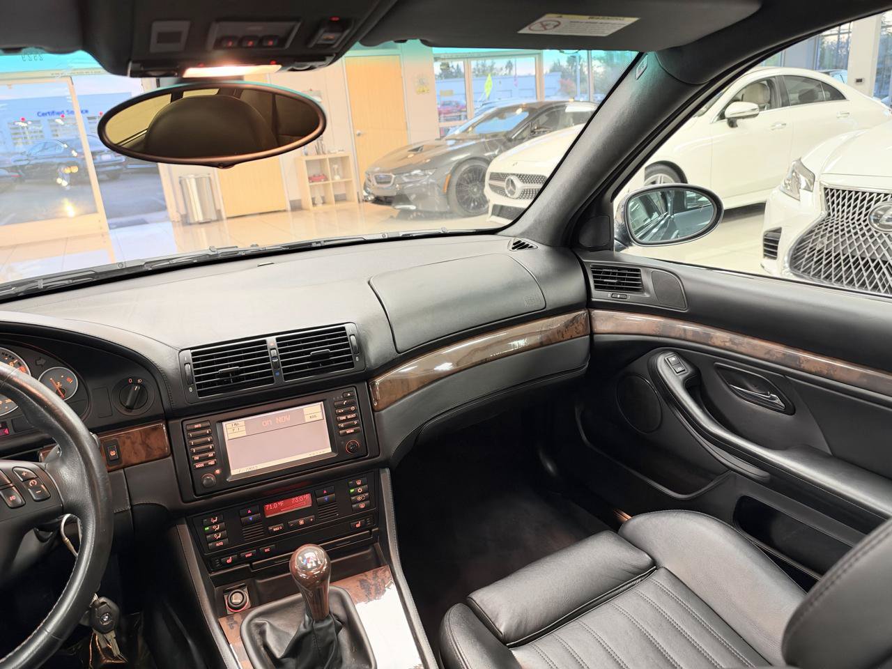 Used 2001 BMW M5 RWD image 14