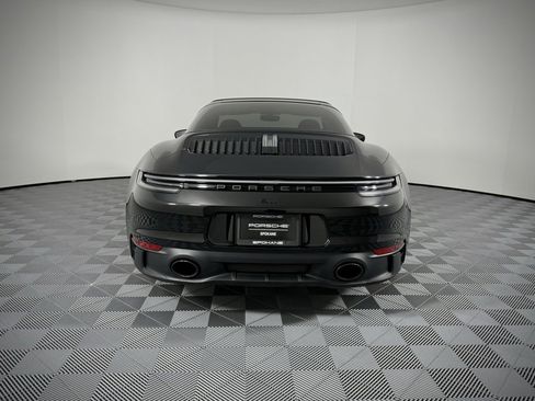 Used 2023 Porsche 911 Targa 4 GTS image 8