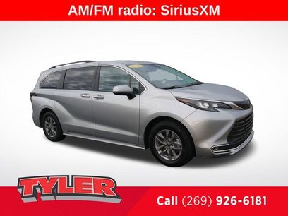 Used 2024 Toyota Sienna XLE