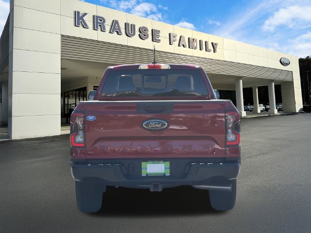 New 2026 Ford Ranger XLT w/ Equipment Group 301A High RWD image 7
