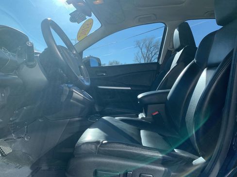 Used 2015 Honda CR-V EX-L image 7