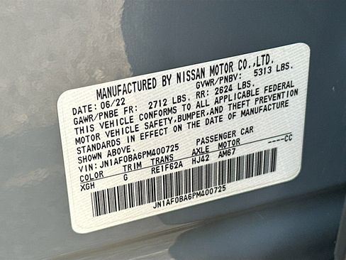 Used 2023 Nissan Ariya ENGAGE image 12