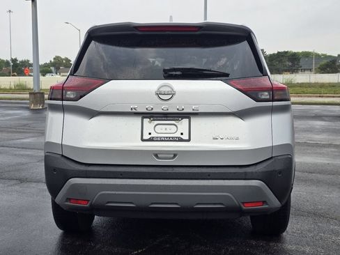 Used 2022 Nissan Rogue SV AWD/4WD image 13