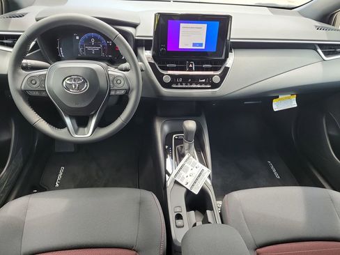 New 2026 Toyota Corolla SE FWD image 27