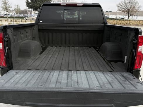 Used 2020 Chevrolet Silverado 1500 LTZ w/ LTZ Texas Edition image 33