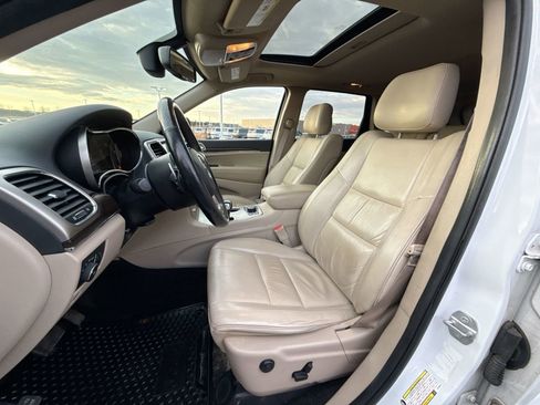 Used 2015 Jeep Grand Cherokee Limited w/ Trailer Tow Group IV image 13