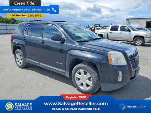 Used 2015 GMC Terrain SLE w/ Convenience Package AWD/4WD image 5