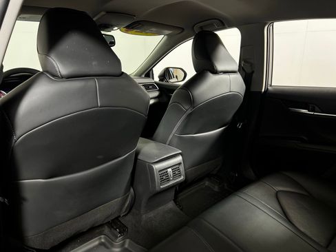 Certified 2024 Toyota Camry XSE image 22
