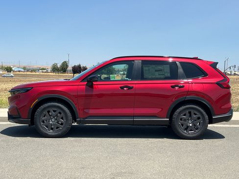 New 2026 Honda CR-V TrailSport image 7