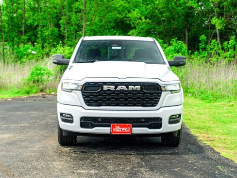 New 2026 RAM 1500 Lone Star RWD image 4
