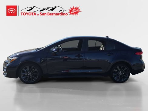 Certified 2026 Toyota Corolla SE FWD image 2