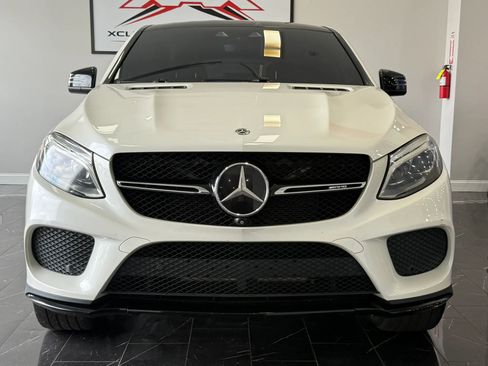 Used 2018 Mercedes-Benz GLE 43 AMG 4MATIC Coupe image 2