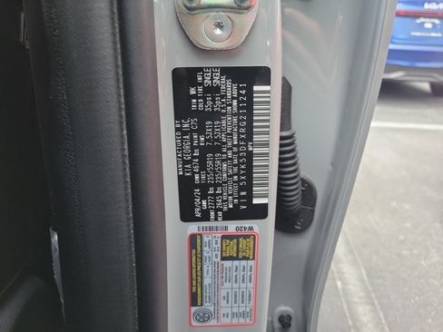 Used 2024 Kia Sportage SX FWD image 31